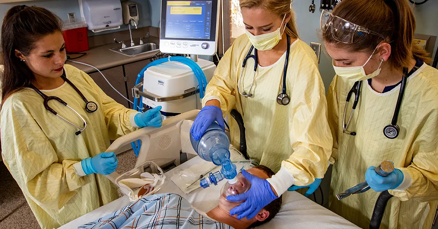 Why a Respiratory Therapist Program Is a Smart Career Investment