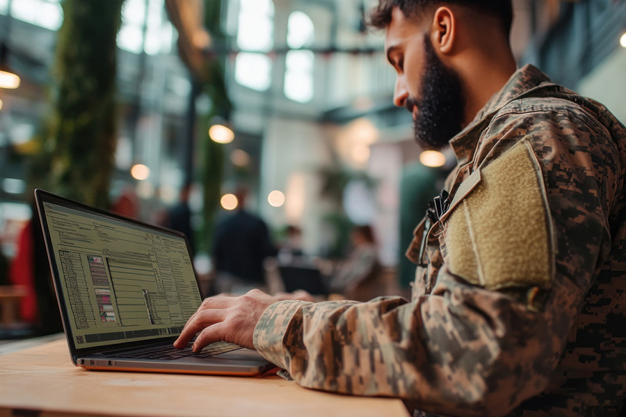 Top Resources for Veterans Looking for New Careers